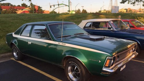 9 muscle cars that dominated local streets without exotic price tags
