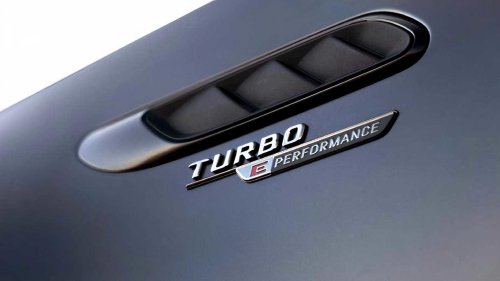The turbocharged four-cylinder that outperforms most V8 engines