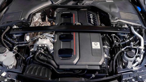 The turbocharged four-cylinder that outperforms most V8 engines