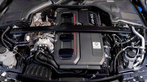 The most powerful four-cylinder engine you can buy new in 2026
