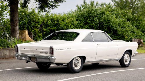 Ford, The ultra-rare Ford muscle car collectors have chased for generations