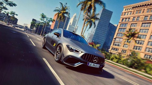 The turbocharged four-cylinder that outperforms most V8 engines
