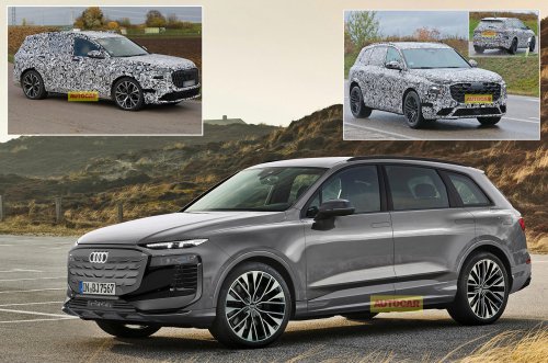 All the most important new cars coming soon