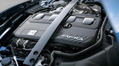 SuperCar, This looks like a commuter, but has supercar tech under the hood