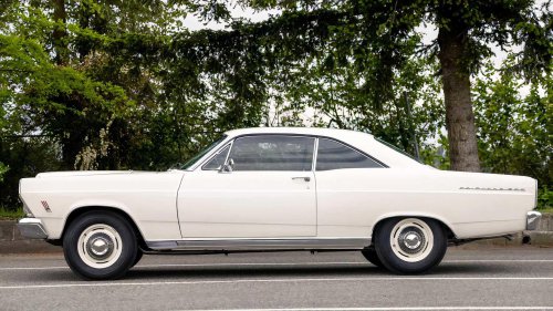 Ford, The ultra-rare Ford muscle car collectors have chased for generations