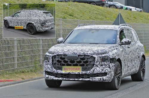 All the most important new cars coming soon