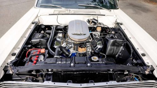 The ultra-rare Ford muscle car collectors have chased for generations