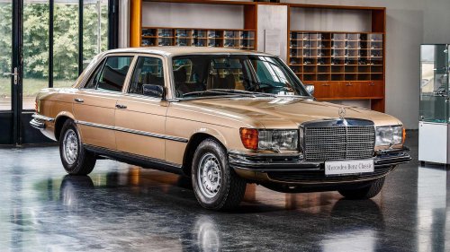 The legendary car from 50 years back that wouldn’t feel out of place in 2026