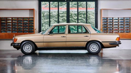 The legendary car from 50 years back that wouldn’t feel out of place in 2026