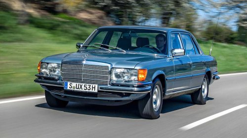 Mercedes, The Mercedes 6.3 V8 sedan that beat Italian supercars in 1968