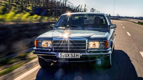 The legendary car from 50 years back that wouldn’t feel out of place in 2026