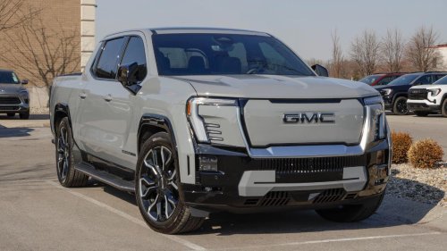 GMC, 9 GMC pickups that prove durability still matters