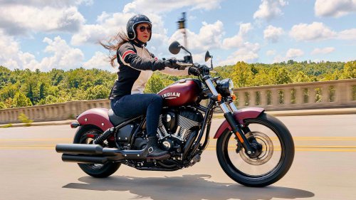 The Harley-Davidson that makes sense as your first big bike