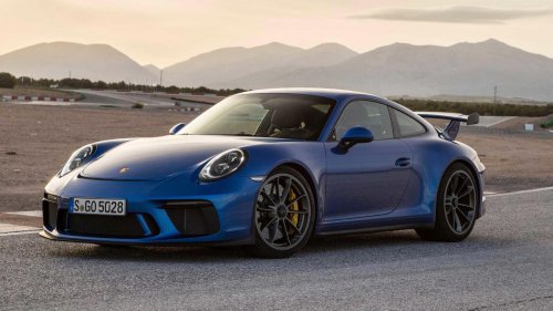 The Porsche that holds its value better than any investment