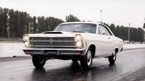 10 rare muscle cars built in shockingly low numbers