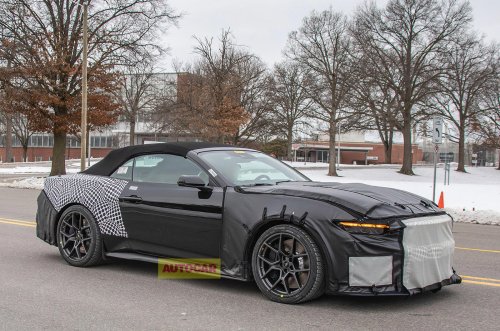 All the most important new cars coming soon