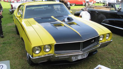 8 underrated muscle cars that only true fans remember