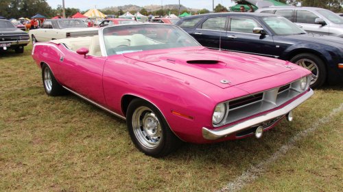 8 rare muscle cars that collectors are watching closely