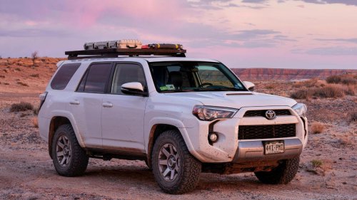 7 used SUVs mechanics say are built like tanks