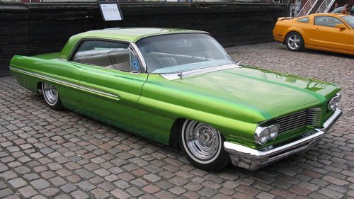 Pontiac used the Catalina in ways most people don’t realize