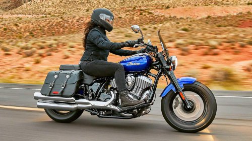 10 best cruiser motorcycles for long-distance travel across America