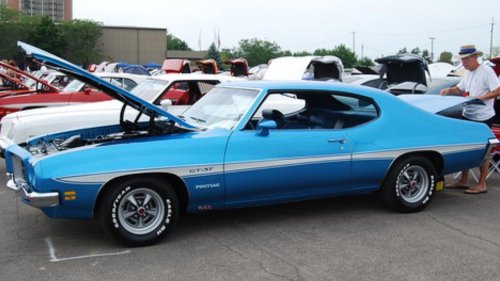 19 muscle cars that only true fans fully understand