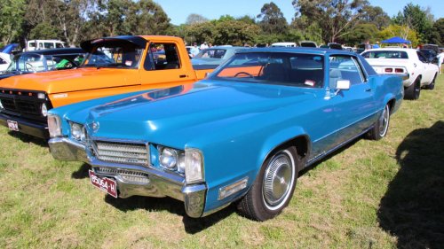 12 vintage cars that defined an entire generation