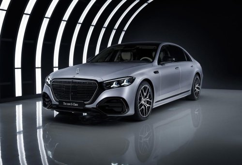 Conoce más sobre la nueva joya de Mercedes: así es su motor V8 con etiqueta ECO