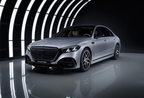 Mercedes, Conoce más sobre la nueva joya de Mercedes: así es su motor V8 con etiqueta ECO