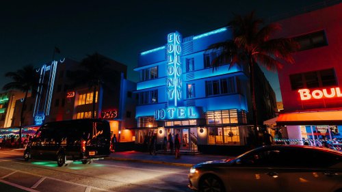 Supercar hotspots: 20 cities where you can easily find flashy cars