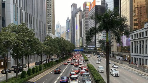 Supercar hotspots: 20 cities where you can easily find flashy cars