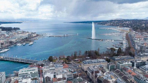 Supercar hotspots: 20 cities where you can easily find flashy cars