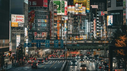 Supercar hotspots: 20 cities where you can easily find flashy cars