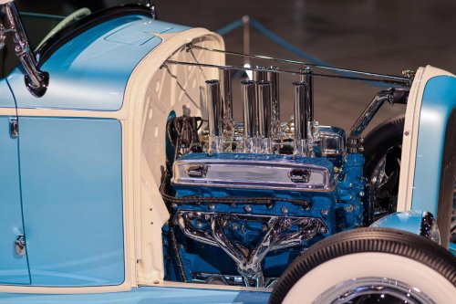 This roadster was just crowned America’s most beautiful