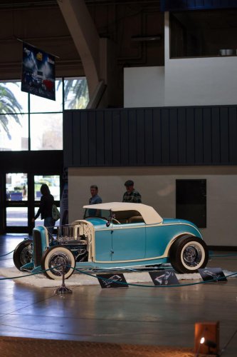This roadster was just crowned America’s most beautiful