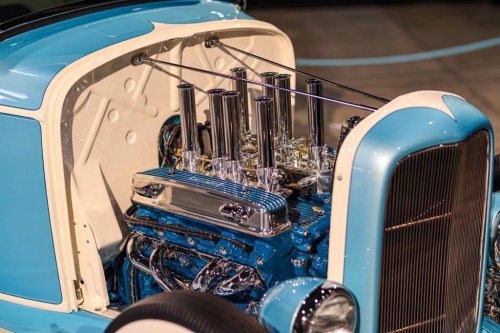 This roadster was just crowned America’s most beautiful