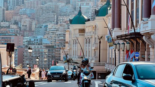 Supercar hotspots: 20 cities where you can easily find flashy cars