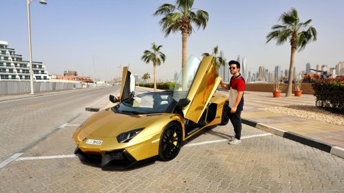 Supercar hotspots: 20 cities where you can easily find flashy cars