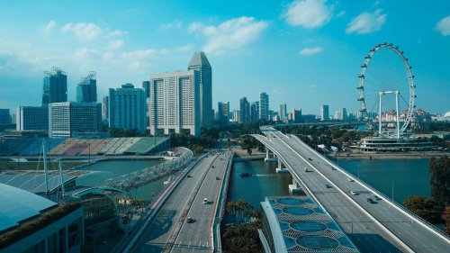 Supercar hotspots: 20 cities where you can easily find flashy cars