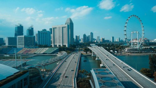 Supercar hotspots: 20 cities where you can easily find flashy cars