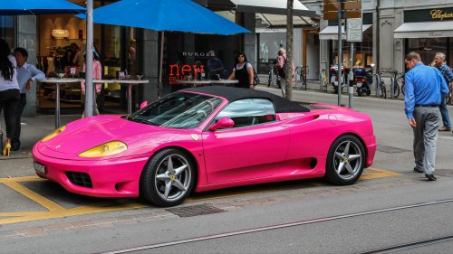 Supercar hotspots: 20 cities where you can easily find flashy cars