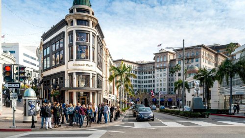 Supercar hotspots: 20 cities where you can easily find flashy cars