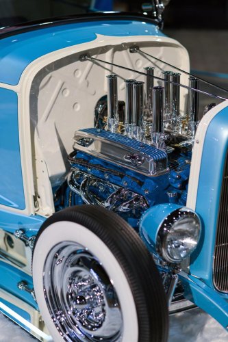 This roadster was just crowned America’s most beautiful