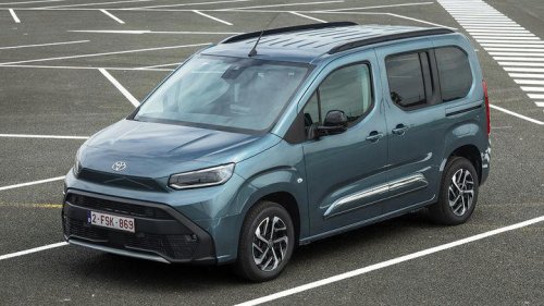 Ranking de ventas de furgonetas eléctricas 2026