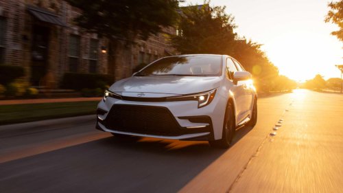 Best Toyota Corolla model years for reliability