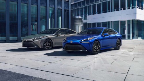 Toyota, Why hydrogen is dead (and Toyota won’t admit it)
