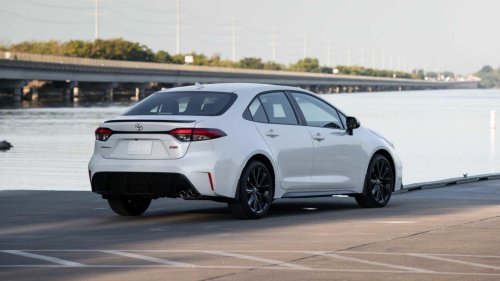 Toyota sedan lineup for 2026: 10 reasons to buy one