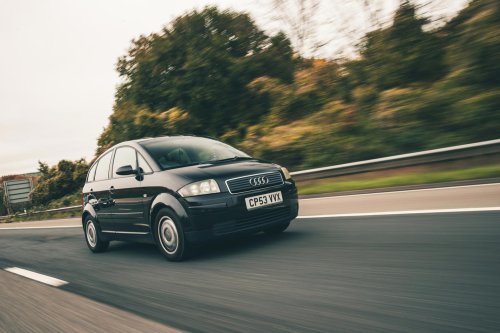 Audi revivirá el nombre de un querido automóvil para su nuevo vehículo eléctrico