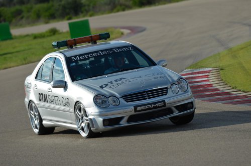 Los mejores coches de AMG