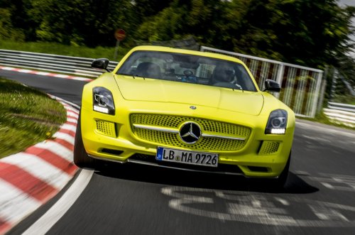 Los mejores coches de AMG